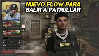 RDjavi: Nuevo Flow  Para Salir A Patrulla R.I.P La Pandilla De La Nieve 