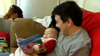 Giggles at a Squeaky Book