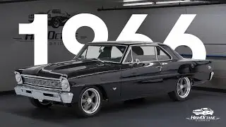 1966 Nova Walkaround with Steve Magnante