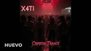 X4T1 &ndash; CRIMSON TRANCE (Original Version) (Electronic / Fusion / Hip-Hop / Rap  )