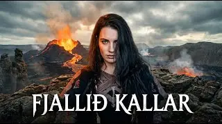 Sólbergr – Fjallið Kallar | EPIC Icelandic Folk Metal 🇮🇸