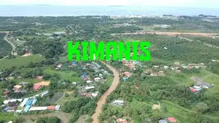 Kimanis 360&deg; View by DJI Spark at 500M Altitude #Kimanis View