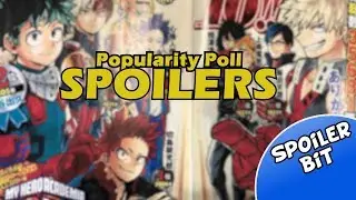 My Hero Academia 