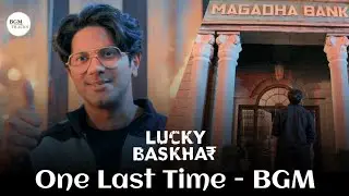 Lucky Bhaskar BGMs -  Common Man BGM | Lucky Bhaskar Climax BGM
