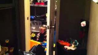ABC's to poo-poo on potty