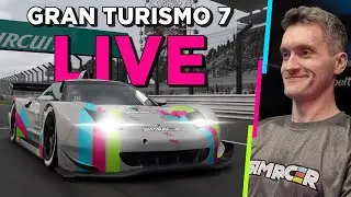 Daily Races Tagesschicht 🌞 | Gran Turismo 7 LIVE