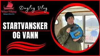 19.09.23 - Startvansker og vann