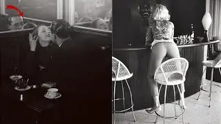 Hollywood&rsquo;s Private Moments: Rare Vintage Celebrity Photos & Golden Age Secrets (1940s&ndash;1980s)