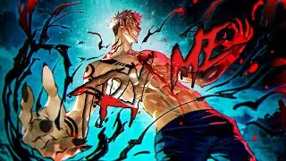 SUKUNA - TRY ME | CutFusion