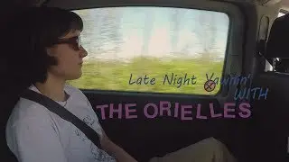 The Orielles - Late Night Yawnin' (A Delinquent Magazine Documentary)