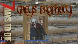Sneaky Rabbitt | GREYS PROPHECY | 7 Days to Die Mod | 1