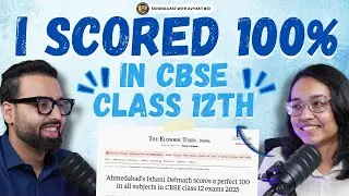 CBSE Topper Secrets Revealed: How Ishani scored 100%&nbsp;in&nbsp;Grade&nbsp;12?