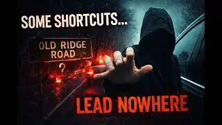True Horror:I Took a Shortcut and Got Trapped in a Psychic Loop