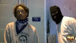 Racial Tensions? Do Mexicans & Blacks get along in Imperial Courts Watts Los Angeles?