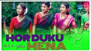 HOR DUKU MENA || SANTALI NEW SONG || @ST.HEMRAM.KORA.OFFICIAL #keşfetteyiz 