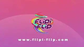 ¡El juguete de moda! FLIPI FLIP