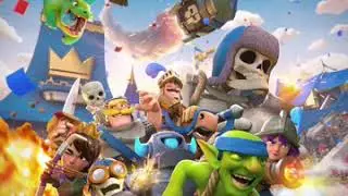 New Magic Archer Chest!/Clash Royale