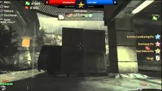 EGL8 : Mad Catz Call of Duty : MW3 (PS3) Championship : Infested.Pro vs CsC.Vipr : LBR2 - Map 3 Part