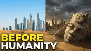 Human Civilization May Be the AFTERMATH of Something Older