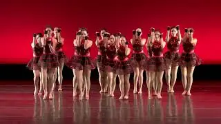 Ballet Etudes of South Florida, est. 1974