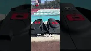 Train harder and swim stronger with the Speedo x DMC Elite Max Swim Fin 🔥