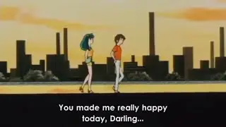うる星やつら Fumi Hirano as Lum Saying  Darling ⚡