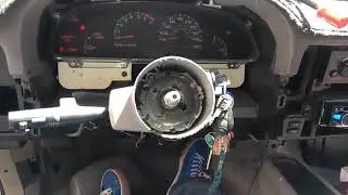 96 Impala turn signals not working