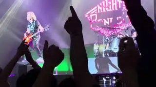 NIGHT RANGER - Crazy Train [Ozzy Osbourne cover] (Live at Nippon Budokan) [Oct. 16, 2025]