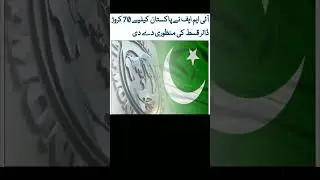 IMF will issue grant for Pakistan Big decision #news #imf #shortvideo