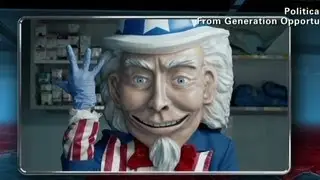 Who is funding anti-Obamacare ads?