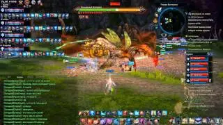 InfiLand - Hard Rift 10ppl w/o tank [2 Boss]