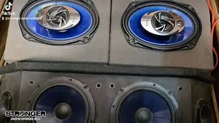 لهواه ومحبي ال نوادر الزرقاء 👀.💙أستمتعوا بتجربة بايونير 🔊 مع كاسيت فلاج شيب كينوود خربش ع اي علامة 🏷