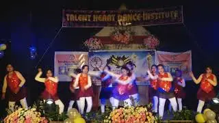 Dance Pe Chance mix Dance/ cover by Talent Heart  annual concert 2026