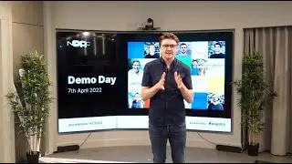 NDRC Accelerator H1 2022 Demo Day | 7th April 2022