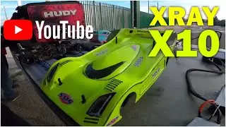 ⚡️MRCB PRÉSENTATION PAN CAR X RAY X10 ⚡️