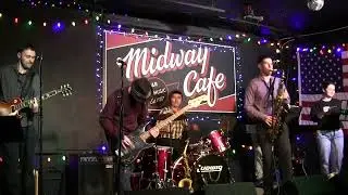 Proud Mary - Creedence Clearwater Revival (Cover) Live from the Midway Cafe, Boston