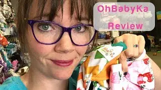 OhBabyKa Cloth Diaper Review