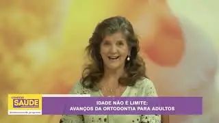 IDADE NÃO É LIMITE: AVANÇOS DA ORTODONTIA PARA ADULTOS