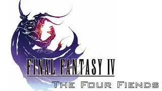 Final Fantasy 4 - The Four Fiends (Metal Cover)