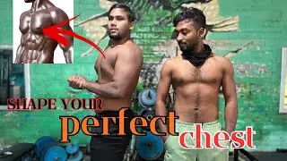 Welcome to today&rsquo;s Chest Workout lesson Step by Step 💪 [EP-2]