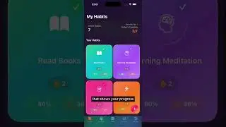 Build Better Habits with AI 🤖 | MicroHabits: AI Habit Tracker That Stick