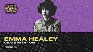 Emma Healey talks Best Young Woman Job Book I THE BEST SHOW with Tom Scharpling