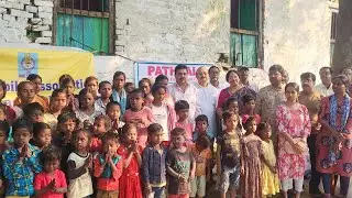 AAEI Stands with ASHA | Food & Winter Essentials Drive | Community Support Initiative 2025