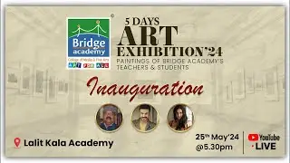 Bridge Academy&rsquo;s Art Exhibition 2024