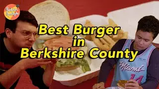 Best Burger in Berkshire County