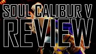 Soul Calibur V review