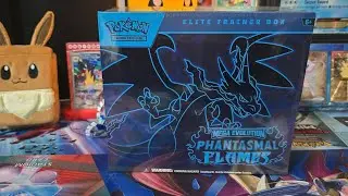 Pokémon phantasmal flames etb 2 #opening #pokemon#game#pokemoncards #pokemontcg #cards #pokefans#tcg