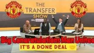 MAN UNITED STRIKE GOLD! NEW BOARD SEALS MASSIVE CARLOS BALEBA DEAL THAT COULD TRANSFORM OLD TRAFFORD