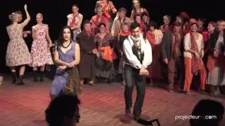 La Périchole - Opera Bouffe Offenbach.