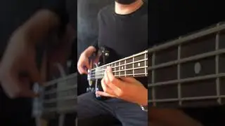 Led Zeppelin - Dazed And Confused (Bass Guitar Cover)